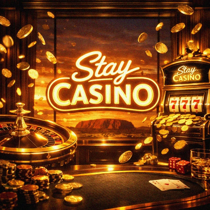 Stay Casino Australia online platform overview