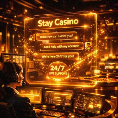 24/7 fast customer support