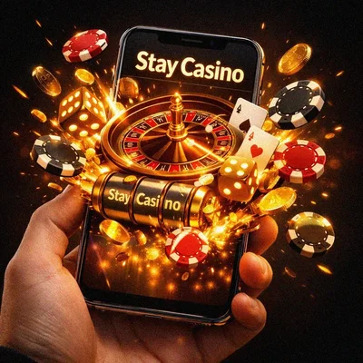 Smooth mobile gaming interface