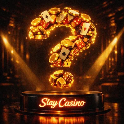 Stay Casino frequently asked questions